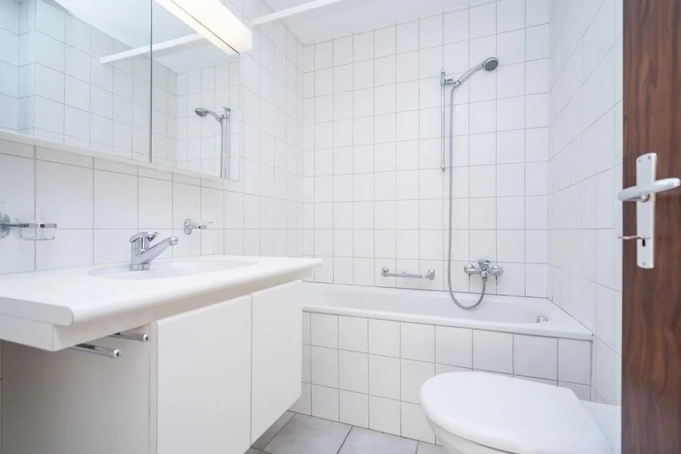 Schöne Wohnung an sonniger und ruhiger Lage