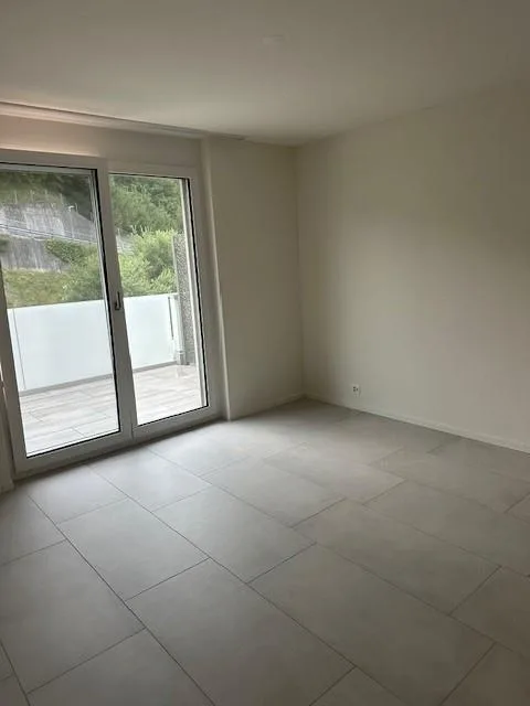 Traumhafte 2.5 Dachwohnung mit grosser Terrasse und Garten
