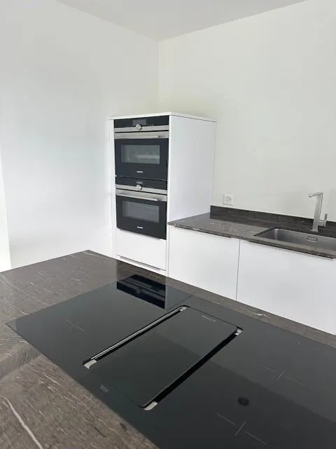 Traumhafte 2.5 Dachwohnung mit grosser Terrasse und Garten
