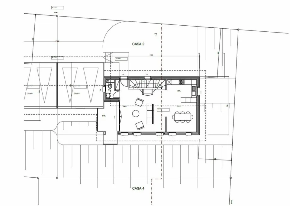 BELLISSIMA CASA UNIFAMILIARE CON GIARDINO E 4 POSTI AUTO