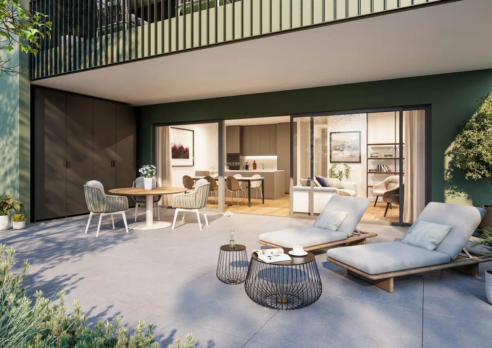 Surbpark - Home in Lengnau