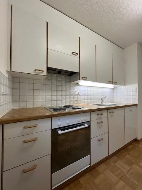 Charmante Wohnung mitten in der Stadt Luzern!