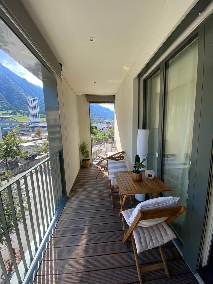 Schönes WG Zimmer an guter Lage in Chur