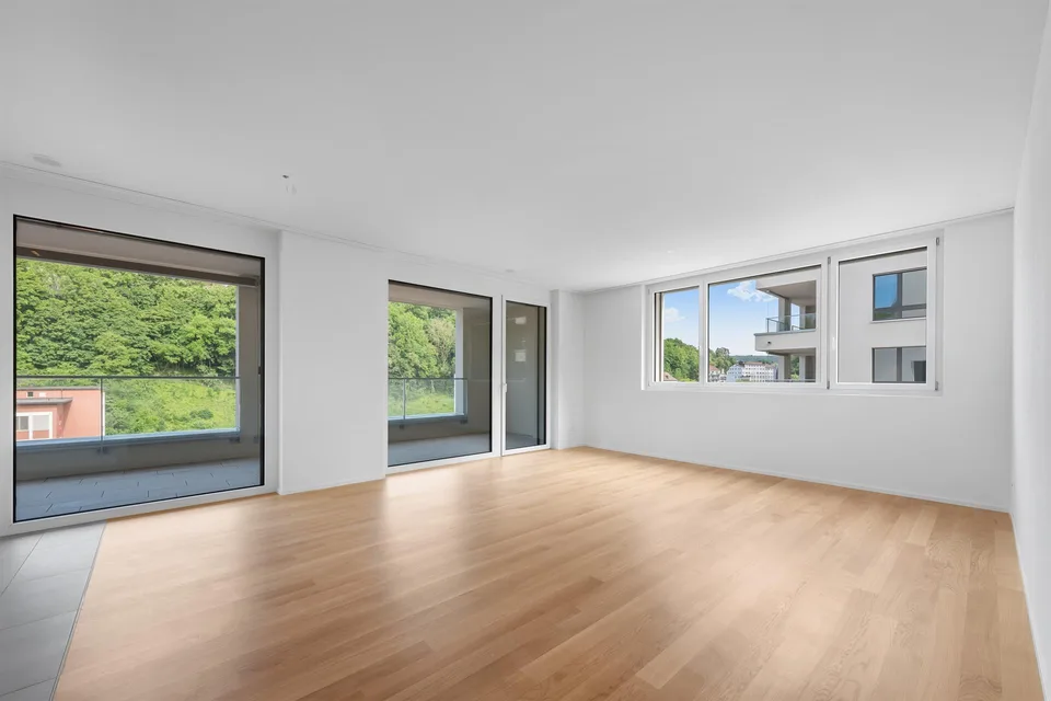 Moderne und Harmonie im Einklang mit der Natur