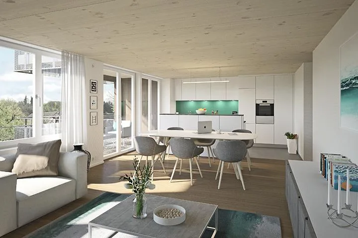Tolle Singlewohnung an ruhiger Lage sucht Sie!
