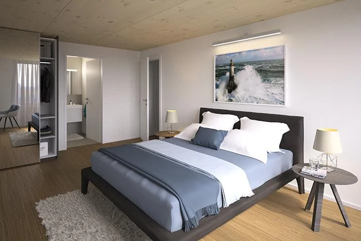 Tolle Singlewohnung an ruhiger Lage sucht Sie!