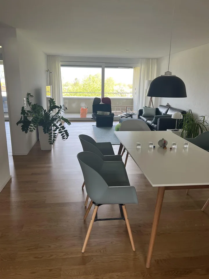 3.5 Zimmerwohnung in Gams