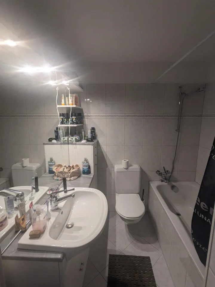 1.5 Zimmerwohnung mit grossem Balkon