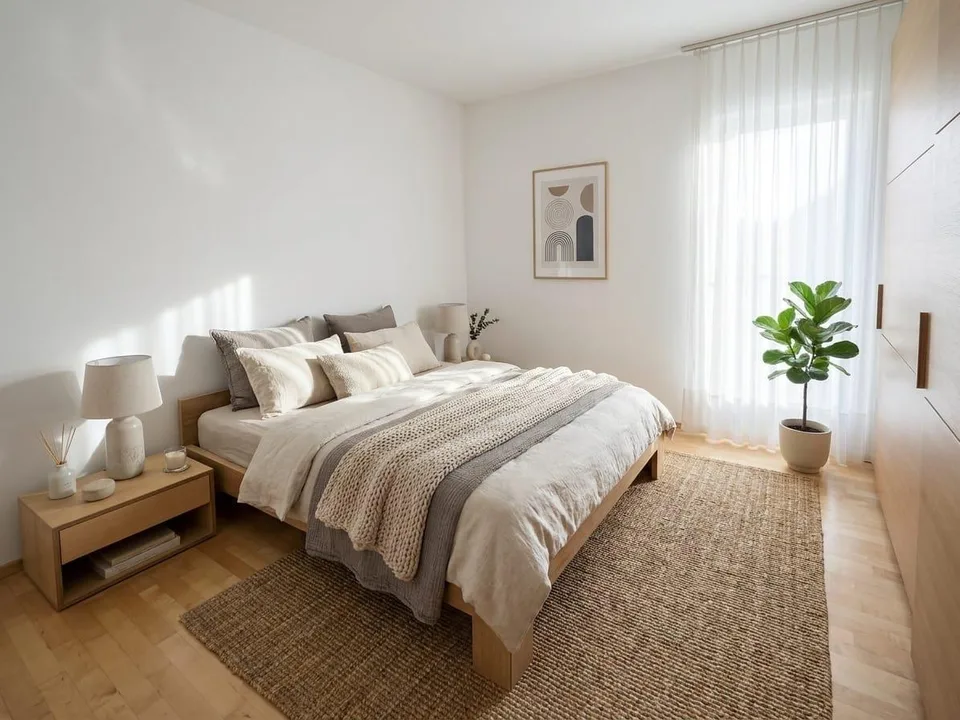 4.5 locali con ampio balcone e vista a Bellinzona - mieten