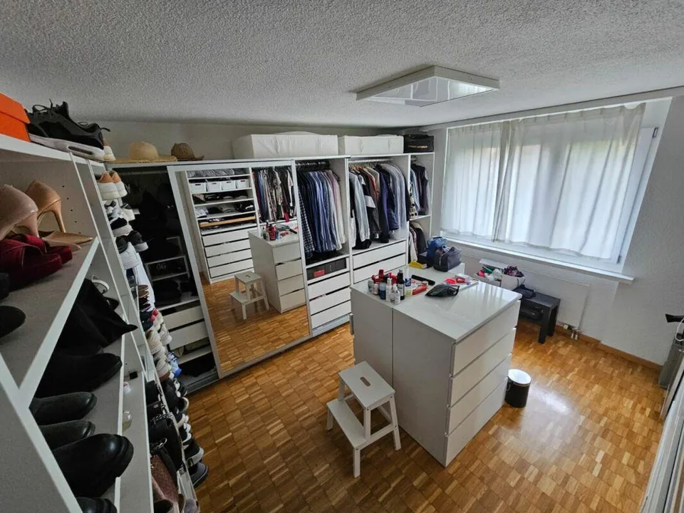 4.5 Zimmer- Genossenschaftswohnung zu Vermieten
