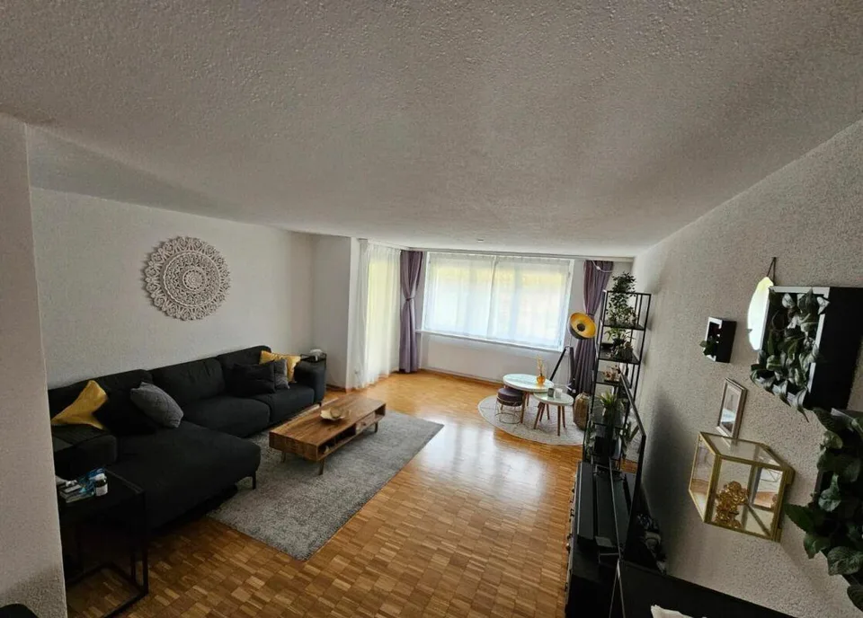 4.5 Zimmer- Genossenschaftswohnung zu Vermieten