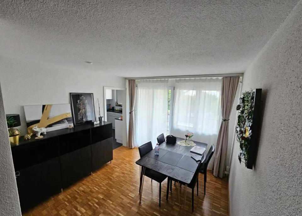 4.5 Zimmer- Genossenschaftswohnung zu Vermieten