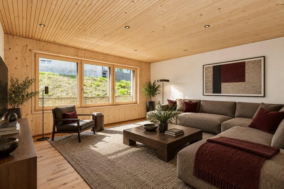 DER Logenplatz über dem Bodensee - 5.5-Zimmer-Maisonette in Vollhol... – Foto 7 von 16