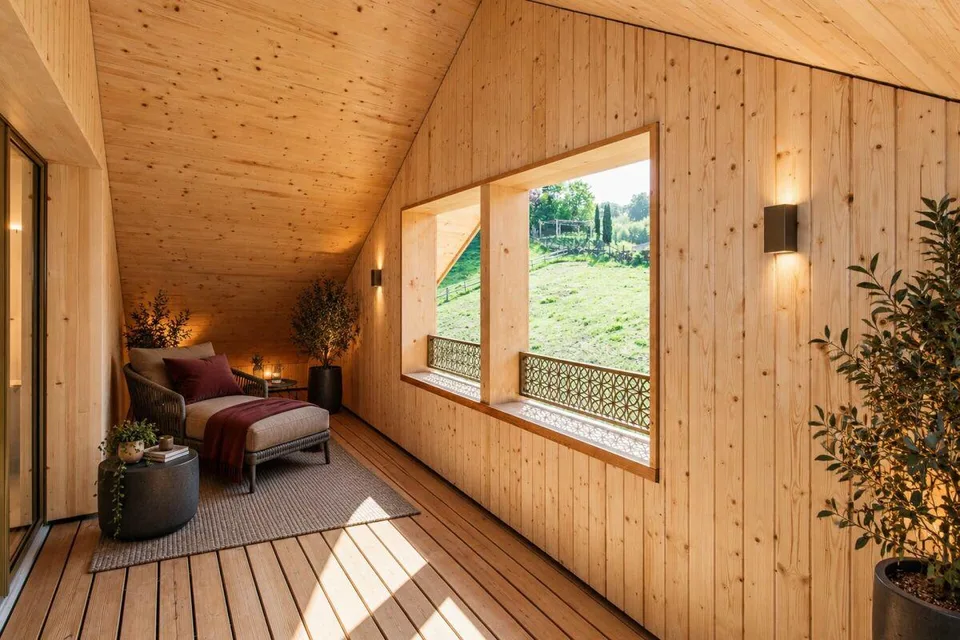 DER Logenplatz über dem Bodensee - 5.5-Zimmer-Maisonette in Vollhol... – Foto 16 von 16