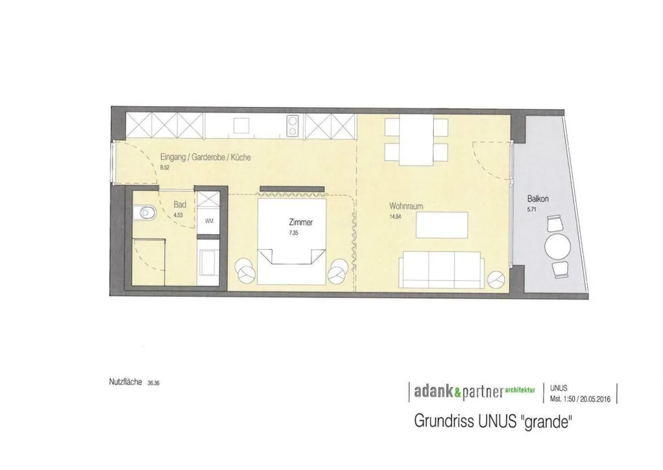 Erste eigene Wohnung?