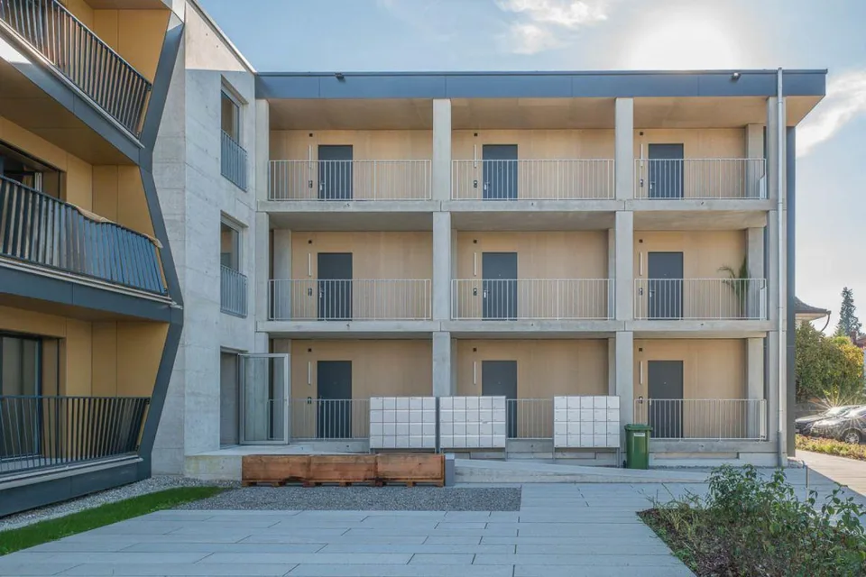 Erste eigene Wohnung?