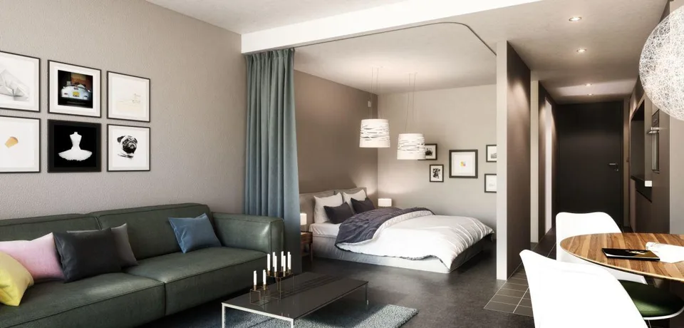 Erste eigene Wohnung?