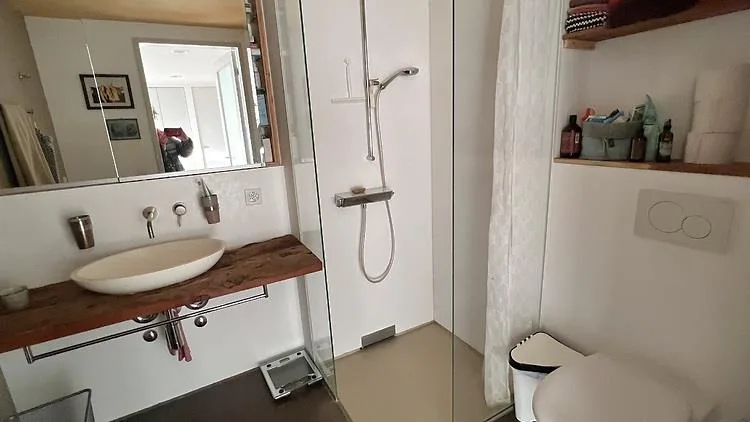 3½ ZI-WOHNUNG IN OSTERMUNDIGEN (BE), MÖBLIERT, TEMPORÄR