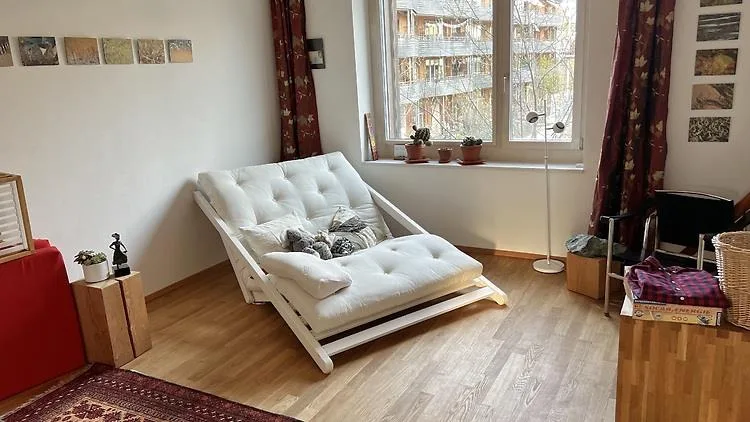 3½ ZI-WOHNUNG IN OSTERMUNDIGEN (BE), MÖBLIERT, TEMPORÄR