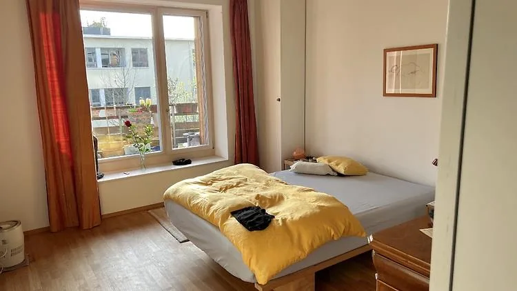 3½ ZI-WOHNUNG IN OSTERMUNDIGEN (BE), MÖBLIERT, TEMPORÄR