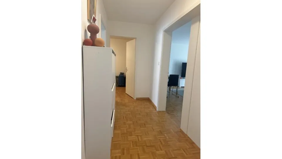 2 ZI-WOHNUNG IN ADLISWIL (ZH), MÖBLIERT, TEMPORÄR