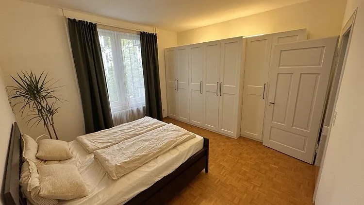 3½ ZI-WOHNUNG IN BADEN (AG), MÖBLIERT, TEMPORÄR
