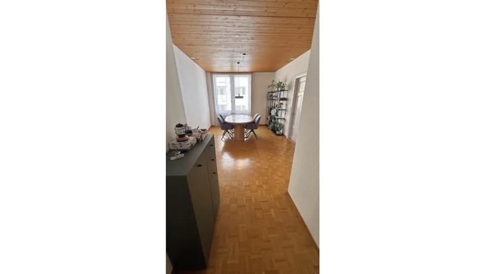 3½ ZI-WOHNUNG IN BADEN (AG), MÖBLIERT, TEMPORÄR