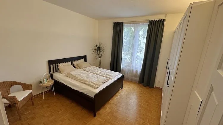3½ ZI-WOHNUNG IN BADEN (AG), MÖBLIERT, TEMPORÄR