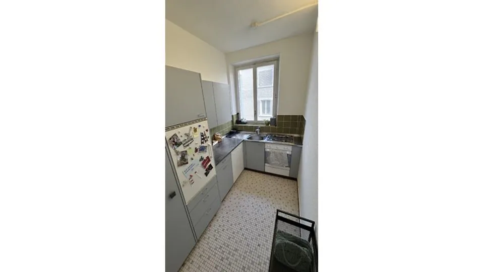 3½ ZI-WOHNUNG IN BADEN (AG), MÖBLIERT, TEMPORÄR