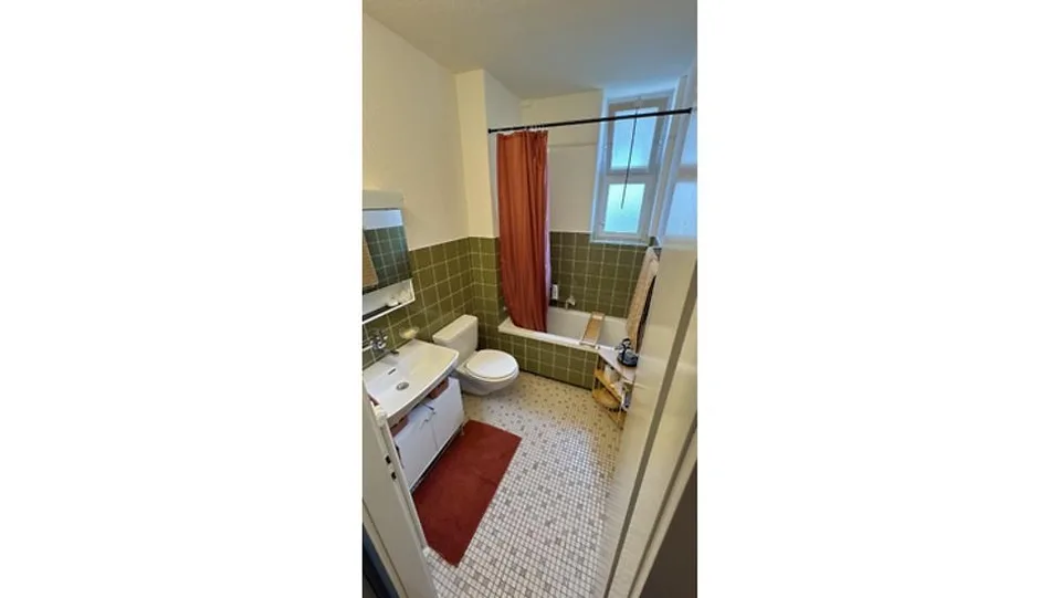 3½ ZI-WOHNUNG IN BADEN (AG), MÖBLIERT, TEMPORÄR