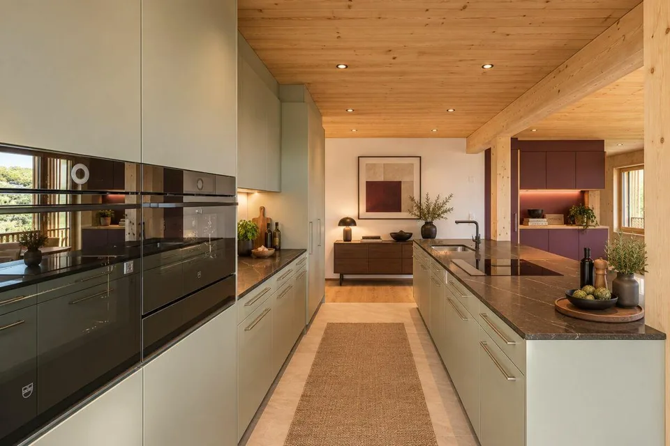 DER Logenplatz über dem Bodensee - 3.5-Zimmer-Erdgeschosswohnung in... – Foto 7 von 14