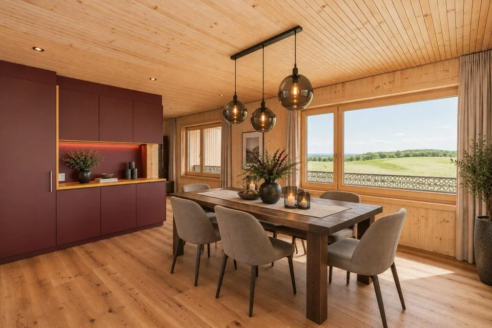 DER Logenplatz über dem Bodensee - 3.5-Zimmer-Erdgeschosswohnung in... – Foto 6 von 14