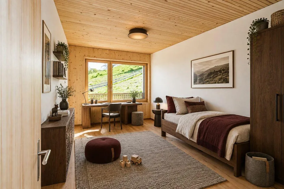 DER Logenplatz über dem Bodensee - 3.5-Zimmer-Erdgeschosswohnung in... – Foto 11 von 14