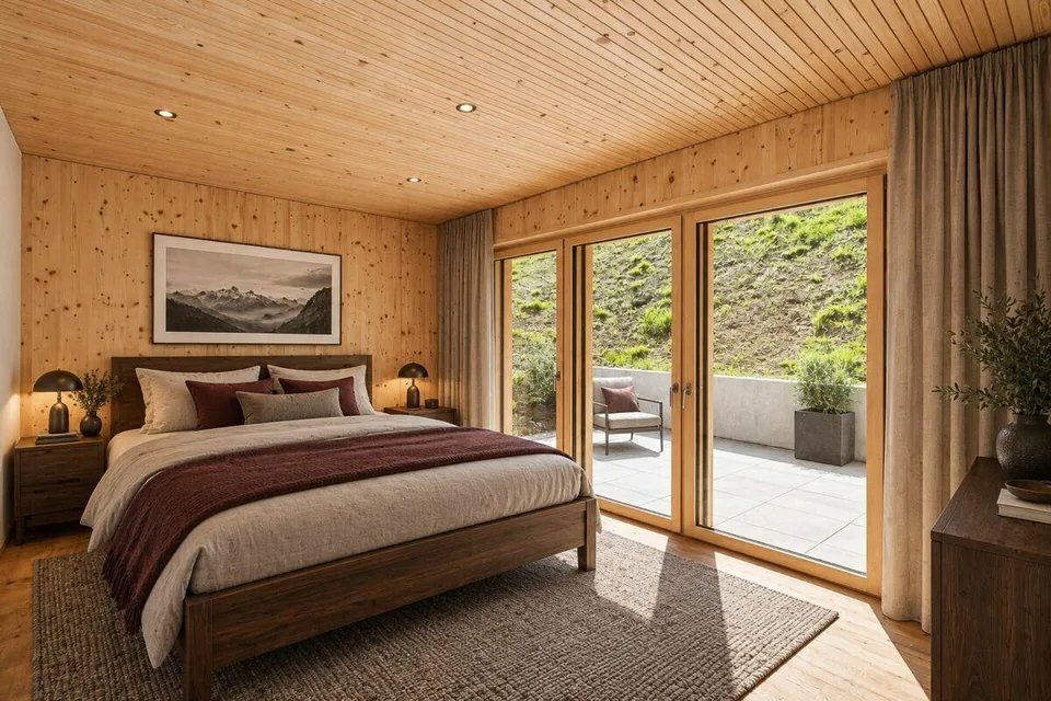 DER Logenplatz über dem Bodensee - 3.5-Zimmer-Erdgeschosswohnung in... – Foto 10 von 14