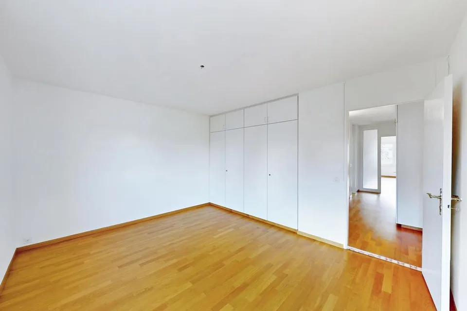 3.5-Zimmerwohnung - befristet bis 31.03.2029