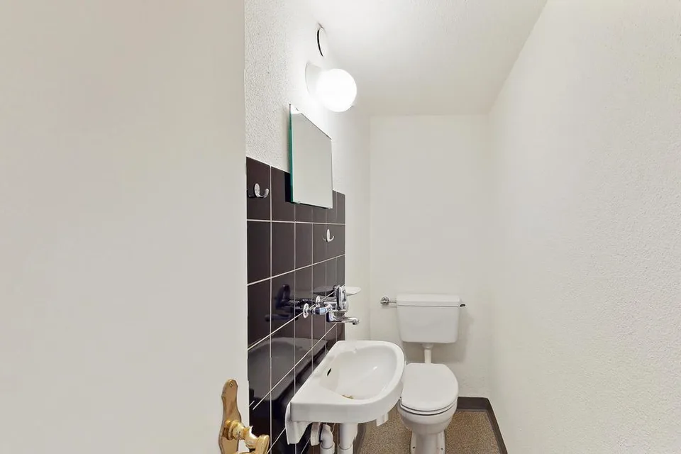 3.5-Zimmerwohnung - befristet bis 31.03.2029