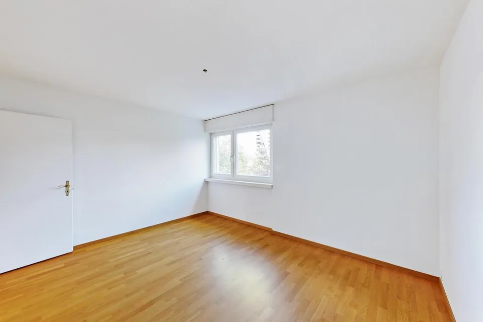3.5-Zimmerwohnung - befristet bis 31.03.2029