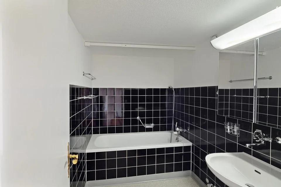 3.5-Zimmerwohnung - befristet bis 31.03.2029