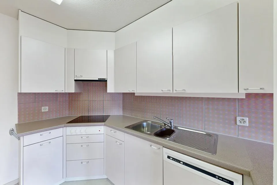 3.5-Zimmerwohnung - befristet bis 31.03.2029