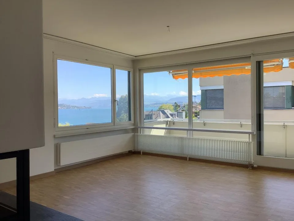 Die Wohnung wird lediglich befristet vermietet bis 31. März 2029.