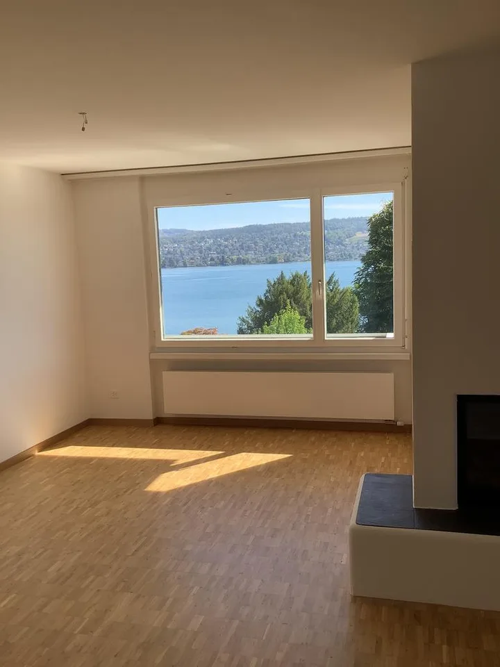 Die Wohnung wird lediglich befristet vermietet bis 31. März 2029.