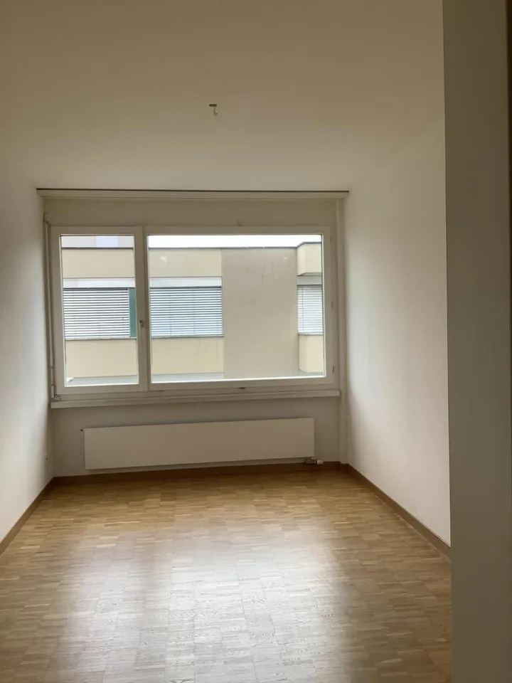 Die Wohnung wird lediglich befristet vermietet bis 31. März 2029.