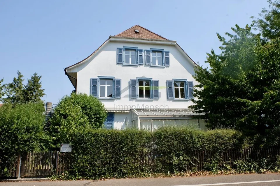 Spannende Gelegenheit: schöne Doppelhaushälfte mit Einliegerwohnung – Foto 2 von 14