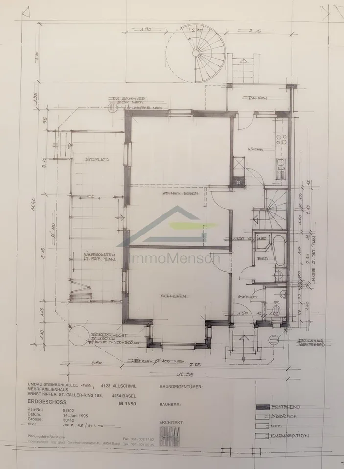 Spannende Gelegenheit: schöne Doppelhaushälfte mit Einliegerwohnung – Foto 10 von 14