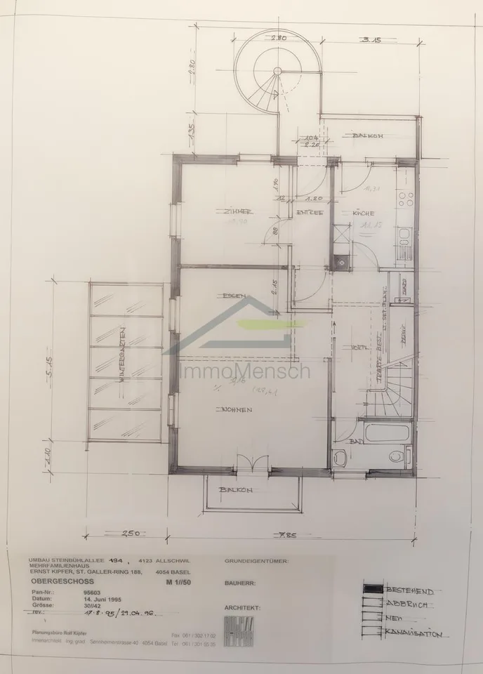 Spannende Gelegenheit: schöne Doppelhaushälfte mit Einliegerwohnung – Foto 11 von 14