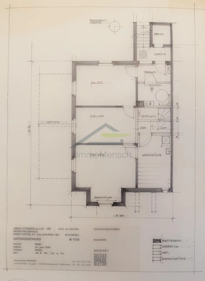 Spannende Gelegenheit: schöne Doppelhaushälfte mit Einliegerwohnung – Foto 13 von 14