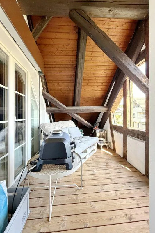 Appartamento loft di 3,5 locali, 155 m2, nella storica casa "Zum Sternen" – foto 9 di 10