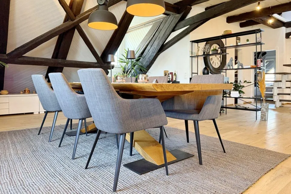 Appartamento loft di 3,5 locali, 155 m2, nella storica casa "Zum Sternen" – foto 5 di 10