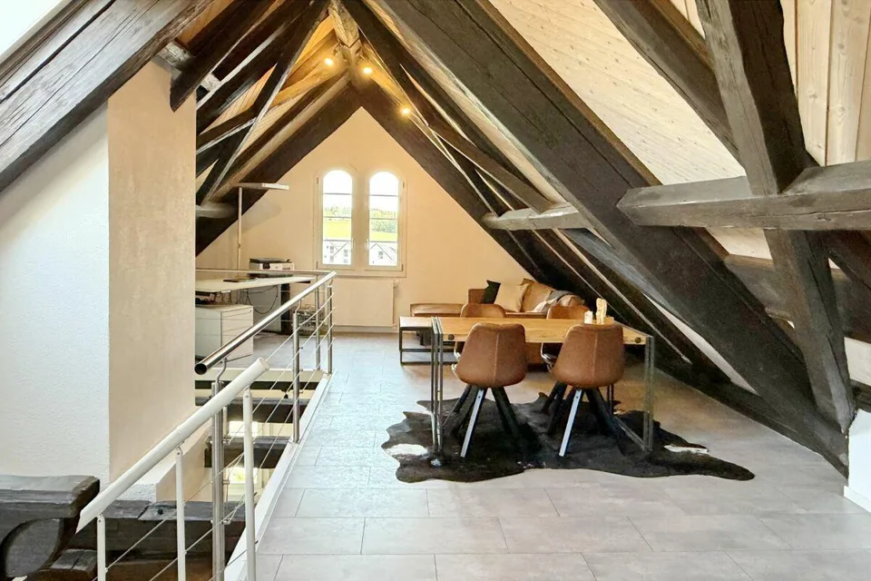 Appartamento loft di 3,5 locali, 155 m2, nella storica casa "Zum Sternen" – foto 10 di 10
