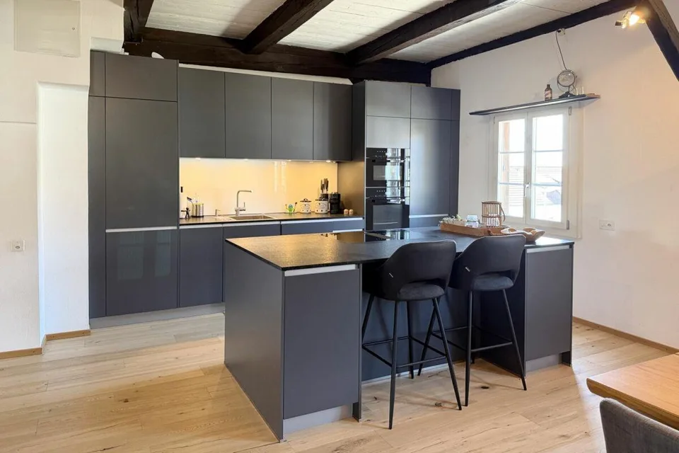 Appartamento loft di 3,5 locali, 155 m2, nella storica casa "Zum Sternen" – foto 4 di 10